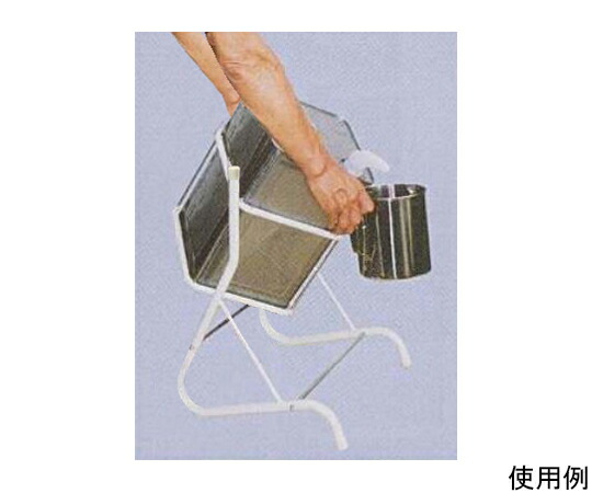エスコ 16・18L角缶用スタンド EA520W-7 1個_4