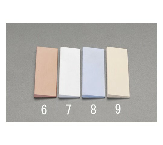 エスコ 115×38×9mm/#600油砥石 EA522G-7 1個