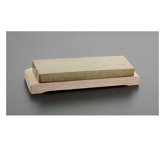 エスコ 207×77×18mm/#6000砥石・天然(仕上) EA522G-16 1個