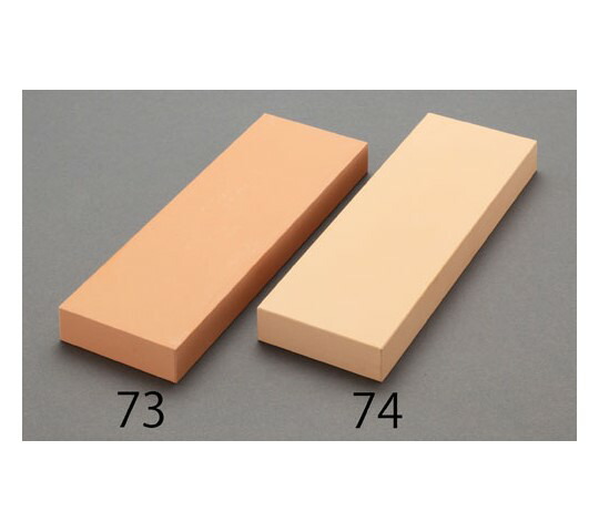 エスコ 210×70×20mm/#4000角砥石(仕上) EA522G-73 1個 5,931円