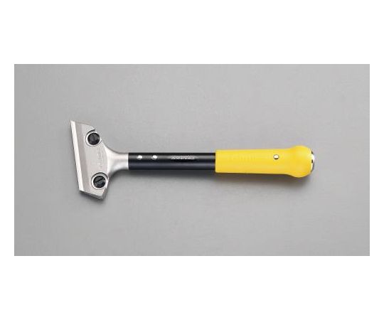 エスコ 100×300mmスクレーパー(カッターナイフ刃付) EA524LR-3 1個