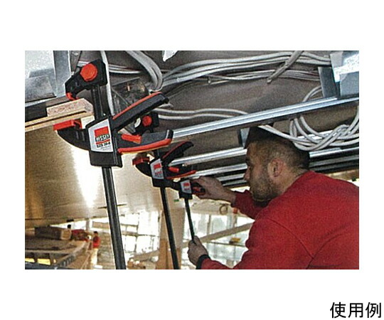 エスコ 0-914mm/85mmバークランプ&スプレッダー EA526SA-900 1個_3