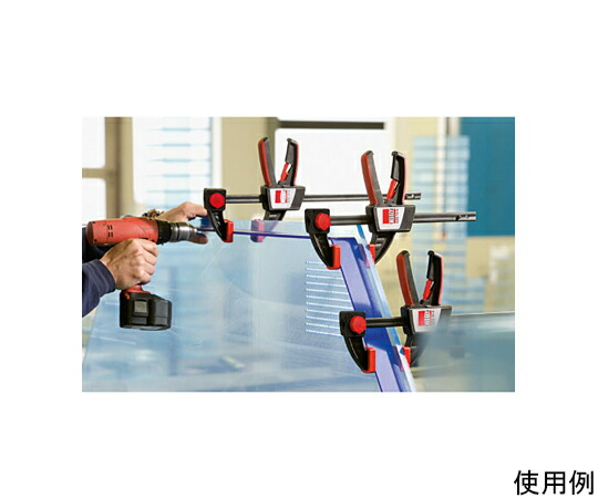 エスコ 0-914mm/85mmバークランプ&スプレッダー EA526SA-900 1個_5
