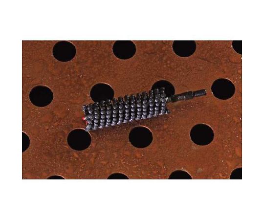 エスコ パイプ内面研磨ヘッド 14.3mm EA115GF-43 1個