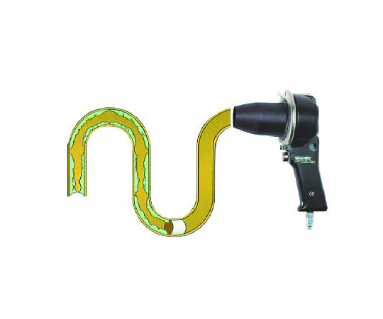 エスコ クリーニングフォーム(100個) 7/16" EA115GL-16 1pkの通販は 12,566円