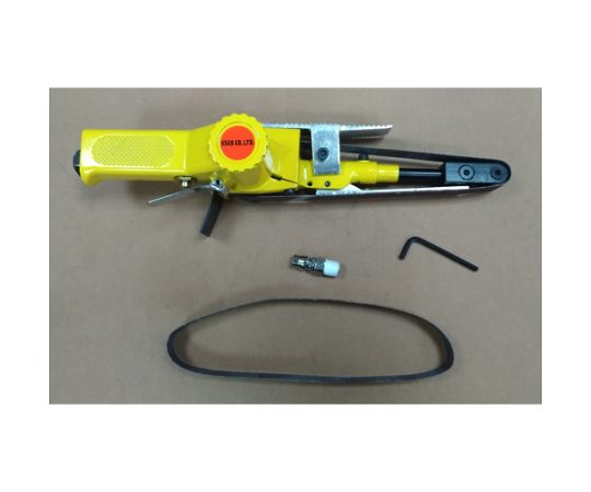 エスコ 16,000rpm/20×520mmエアーベルトサンダー EA163SB 1台の通販は 21,484円