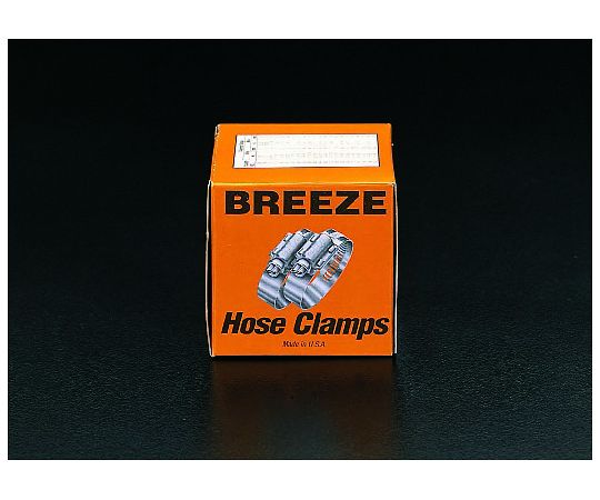 エスコ クランプ（マリンガード）（302SS／10個）　59−83mm EA463CC-83 1箱の通販は