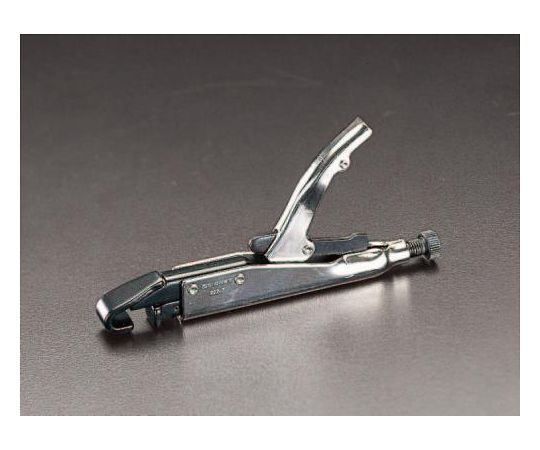エスコ 0-15mm/205mmアキシャルクランプ EA533CB-5 1個