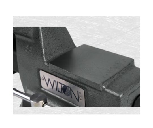 エスコ 150mm/0-146mmメカニックバイス(回転台付) EA525W-150 1台_3
