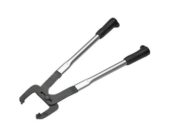 エスコ 130mmハブキャッププライヤー EA532Z-2 1個