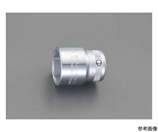 エスコ ソケット　3/4"DR×41mm EA617WC-41 1個