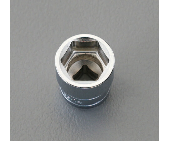 エスコ ソケットレンチセット　1/2"DR EA618R-6 1セット_2
