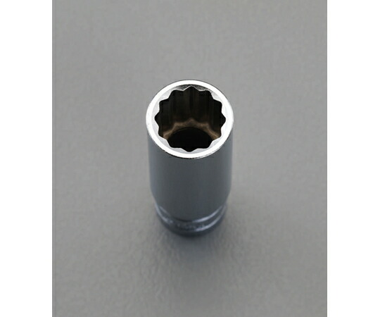 エスコ ソケットレンチセット　1/2"DR EA618R-6 1セット_3