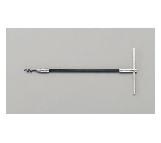 エスコ 15.9×560mmパッキングフック(フレキシブル) EA566AJ-8 1本