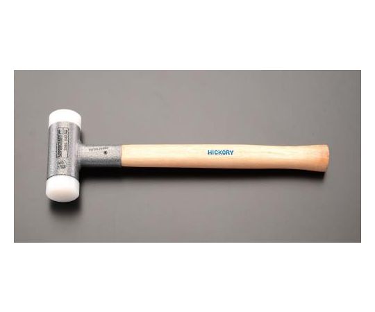 エスコ 750g/40mm無反動ハンマー EA575HE-5 1本