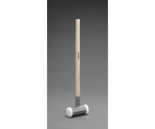 エスコ 7kg/100mm無反動大ハンマー EA575HK-2 1本の通販は