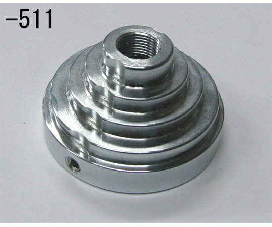 エスコ 革ポンチハンドル　[EA576F-51,-52用]φ2-50mm EA576F-510 1個_5