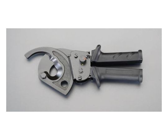 エスコ ケーブルカッター（ラチェット式）　φ42mm/240mm EA585AE-52 1個の通販は
