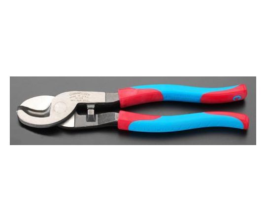 エスコ ケーブルカッター（グリップ付）　φ11mm/240mm EA585HA-9 1個
