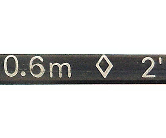 エスコ フィッシュテープ（スチール製/目盛付）　3.0mm×45m EA597GP-45 1個_6