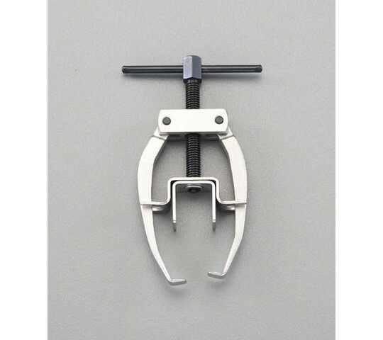 エスコ 薄型バルブスプリングコンプレッサー EA603GB-4 1個