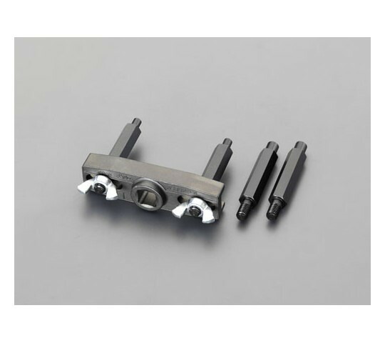 エスコ 1/2"リアホーシングナットレンチ EA613AD-50 1個