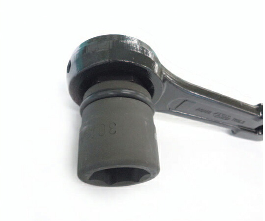 エスコ 打撃レンチ(インパクトソケット用)　1･1/2"DR EA613GG-3 1個_2
