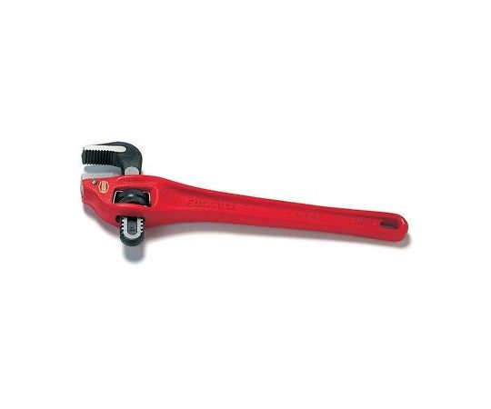 エスコ 50mm/350mmオフセット型パイプレンチ EA546RV-14 1本