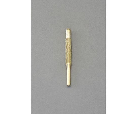 エスコ ドライブピンポンチ（真鍮製）　1.5〜8.0mm/8本組 EA572CG 1セット