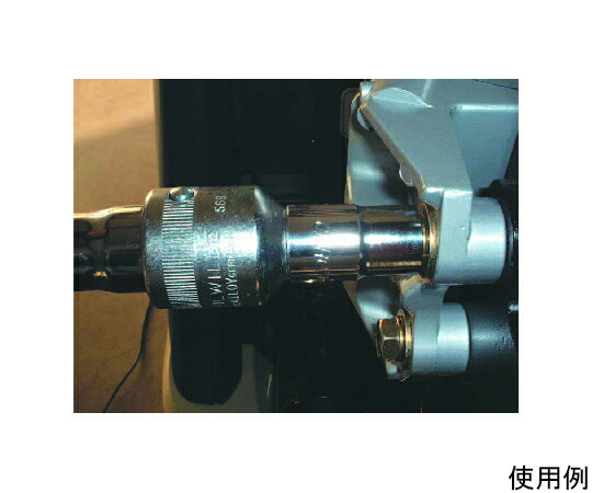 エスコ 凹凸ソケットアダプター　3/4"DR×1"DR EA617WR-2 1個_3