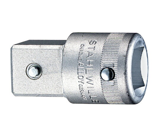 エスコ 凹凸ソケットアダプター　3/4"DR×1"DR EA617WR-2 1個_2