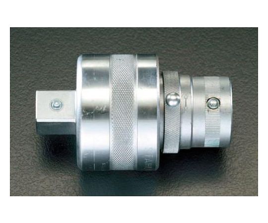 エスコ ラチェットアダプター　3/4"DR EA617WR-18 1個