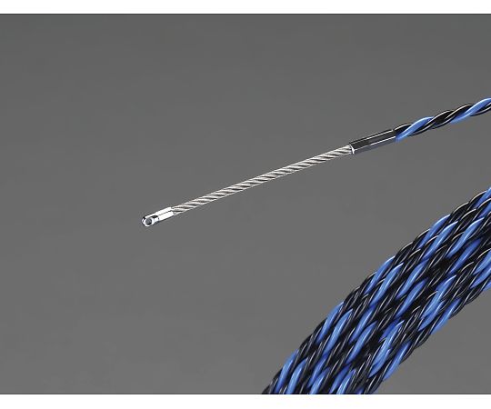 エスコ 5.4mm×30mフィッシュテープ(ポリエステル製) EA597BH 1巻