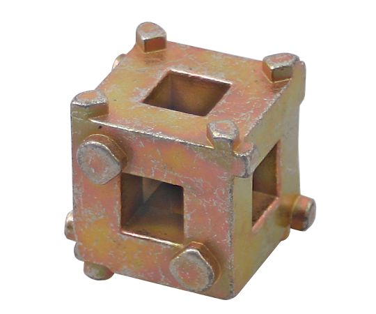 エスコ ディスクブレーキピストンツール EA604FF 1個