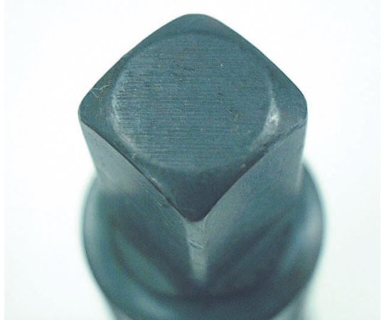 エスコ 9mm四角チャックキーT型ハンドル EA613AP-9 1個