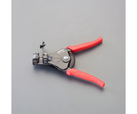 KNIPEX 0.5-2.0mm(単線)ワイヤーストリッパー EA580KA-2 1個