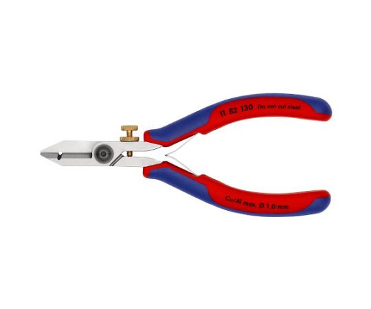 エスコ ワイヤーストリッパー（G付）　0.03-1.0mm EA580KC-5 1個