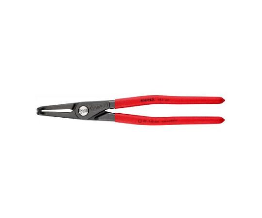 KNIPEX 穴用精密スナップリングプライヤー90゜　85-140mm EA590AK-4 1個_2