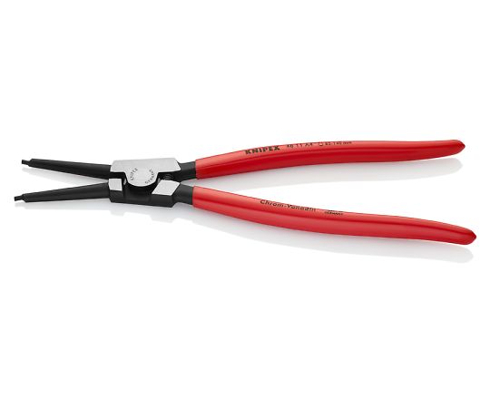 KNIPEX 85-140mm軸用,スナップリングプライヤー EA590BA-4 1個