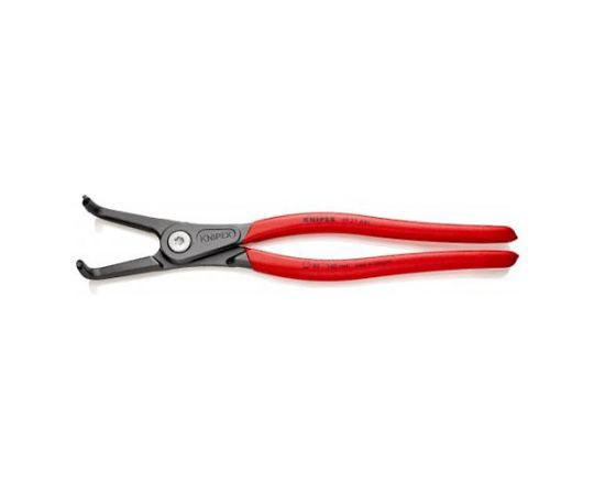 KNIPEX 85-140mm軸用精密スナップリングプライヤー90゜ EA590BK-4 1個の通販は
