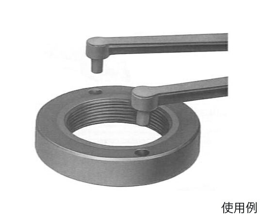 エスコ 自在ピンレンチ 22-125mm/12mm EA613XR-12 1個