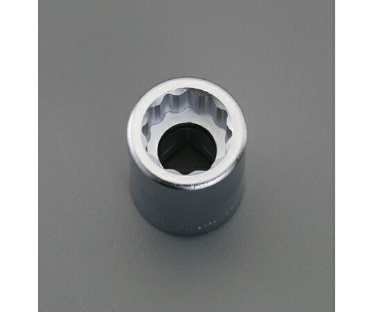 エスコ ソケットレンチセット　3/4"DR EA618L-8 1セット_2