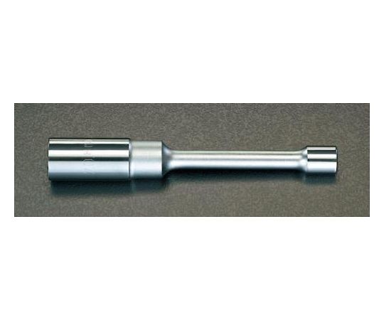 エスコ スパークプラグソケット　3/8"DR×20.8mm EA618BL-2 1個