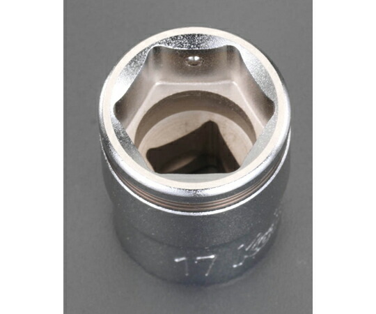 エスコ [ナットグリップ]ソケット　3/8DR/8個組 EA618BM 1セット_2
