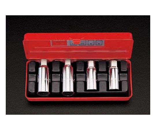 エスコ スタッドプーラーセット　1/2"DR EA618CZ-2 1組