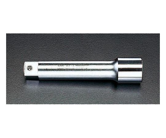 エスコ エクステンションバー　1"DR×400mm EA618EB-400 1本