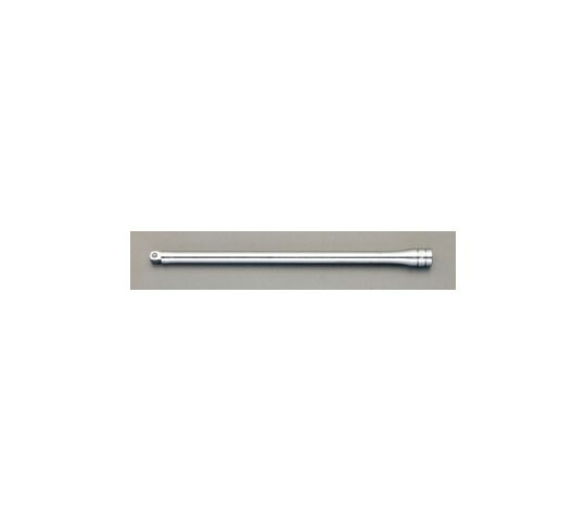 エスコ 首振りエクステンションバー　3/8"DR×600mm EA618PD-600 1本
