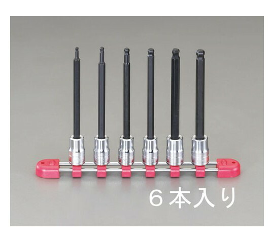 KTC [HEX]ビットソケット　3/8