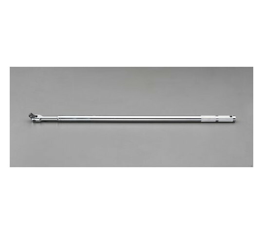 エスコ スピンナーハンドル　1/2"DR×787mm EA618RB-8 1本