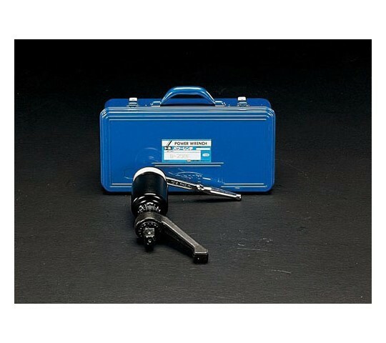 TONE 2500Nmパワーレンチ(フレキシブル) EA621DC-2 1セット